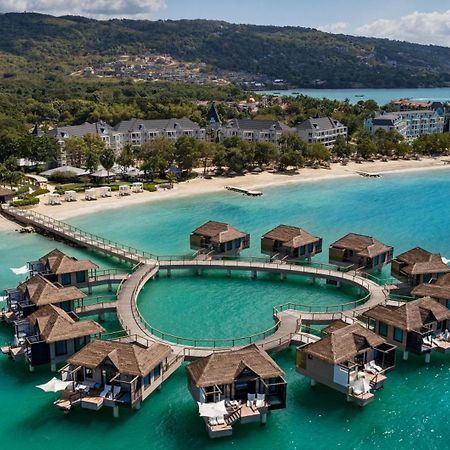 Savanna-la-Mar Sandals South Coast All Inclusive - Couples Only (Adults Only) מראה חיצוני תמונה