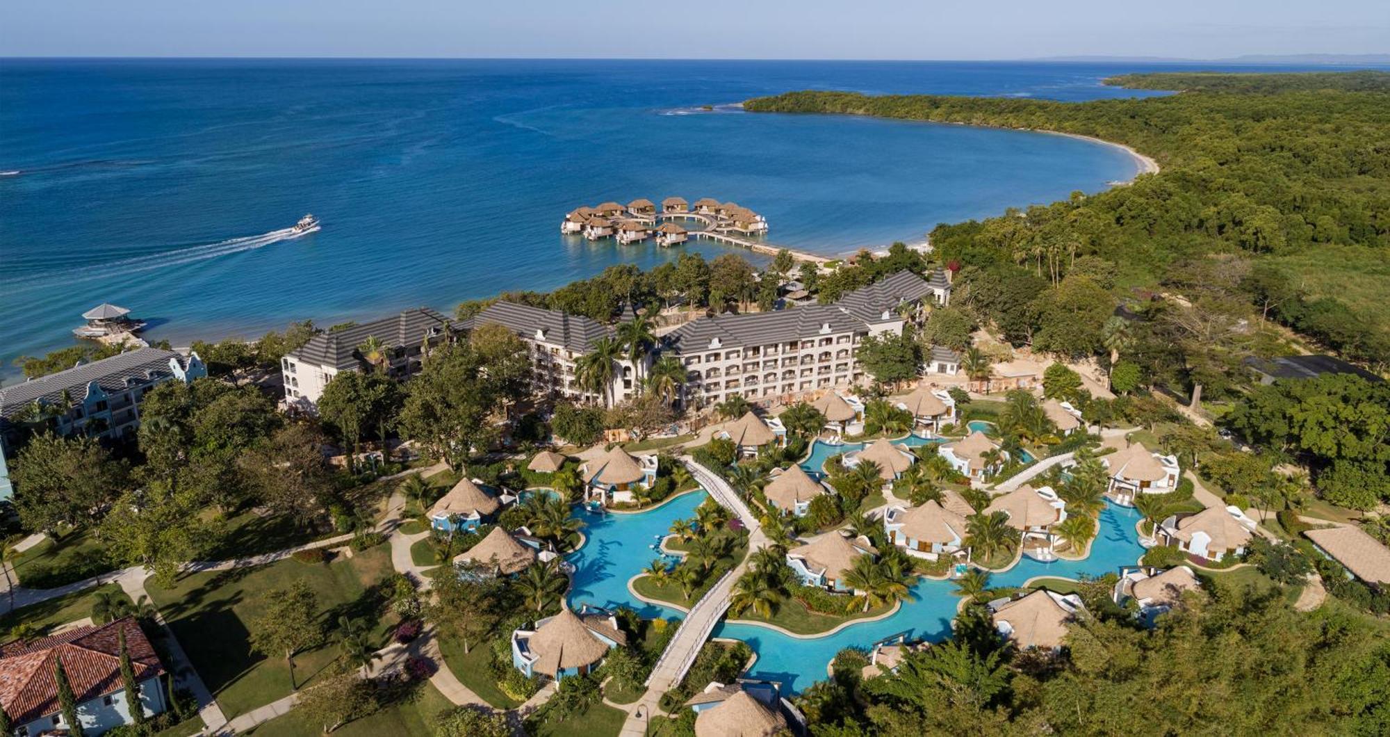 Savanna-la-Mar Sandals South Coast All Inclusive - Couples Only (Adults Only) מראה חיצוני תמונה