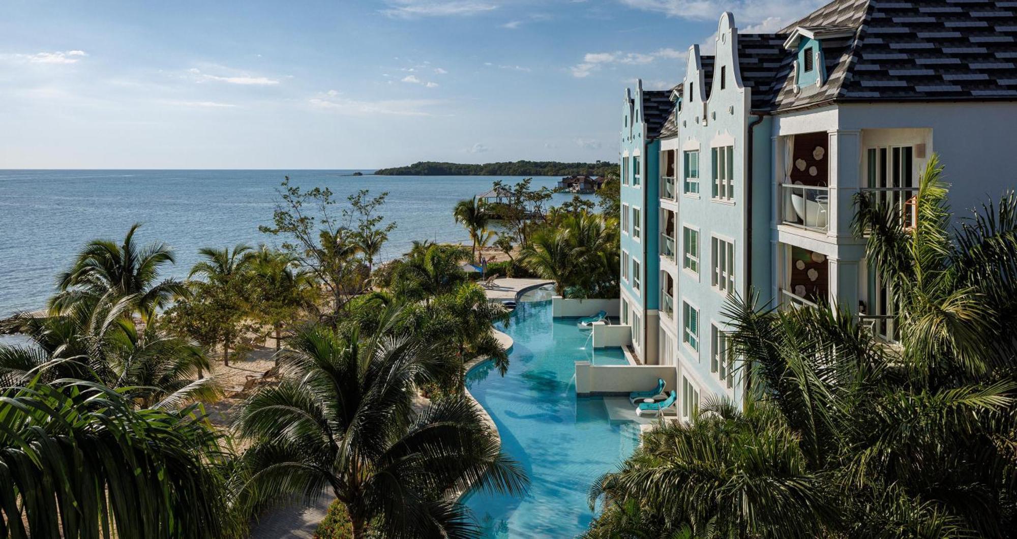Savanna-la-Mar Sandals South Coast All Inclusive - Couples Only (Adults Only) מראה חיצוני תמונה