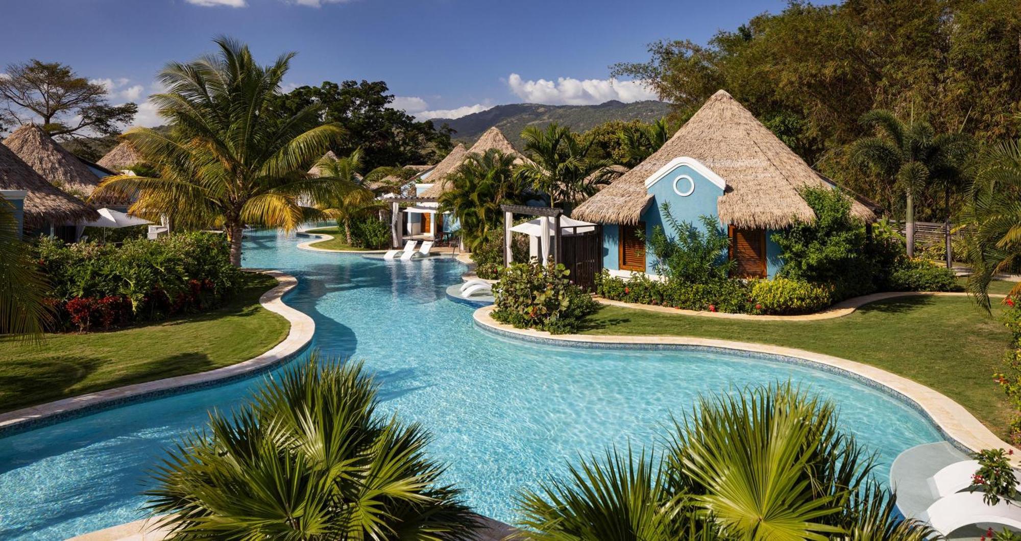 Savanna-la-Mar Sandals South Coast All Inclusive - Couples Only (Adults Only) מראה חיצוני תמונה