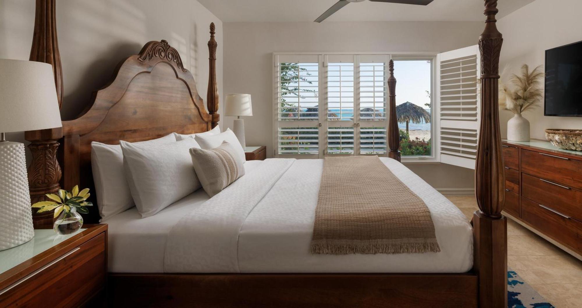 Savanna-la-Mar Sandals South Coast All Inclusive - Couples Only (Adults Only) מראה חיצוני תמונה