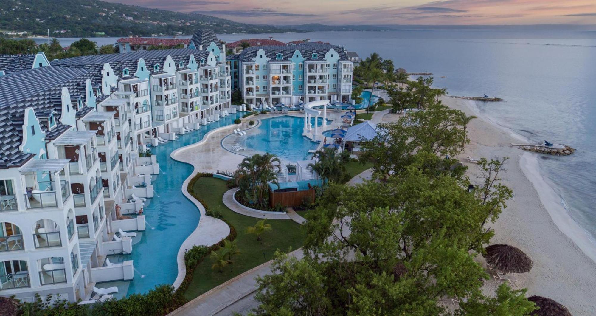 Savanna-la-Mar Sandals South Coast All Inclusive - Couples Only (Adults Only) מראה חיצוני תמונה