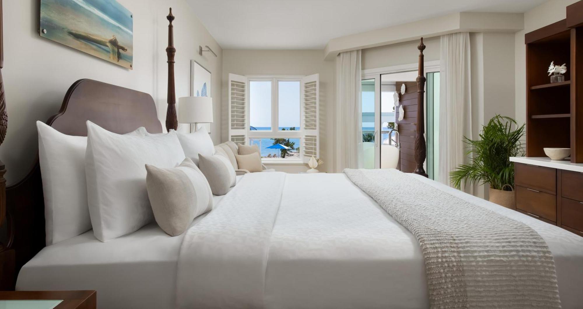 Savanna-la-Mar Sandals South Coast All Inclusive - Couples Only (Adults Only) מראה חיצוני תמונה