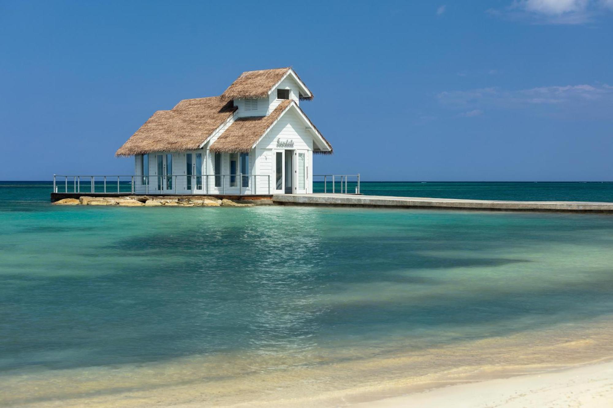 Savanna-la-Mar Sandals South Coast All Inclusive - Couples Only (Adults Only) מראה חיצוני תמונה
