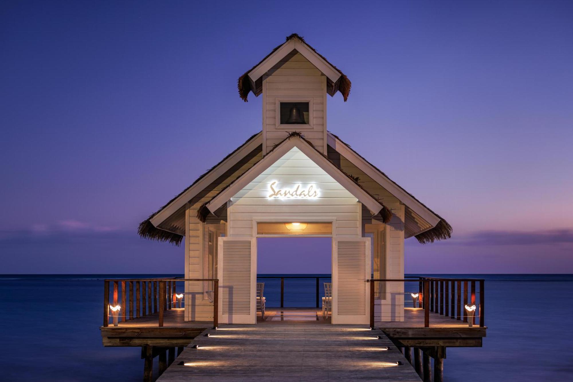Savanna-la-Mar Sandals South Coast All Inclusive - Couples Only (Adults Only) מראה חיצוני תמונה