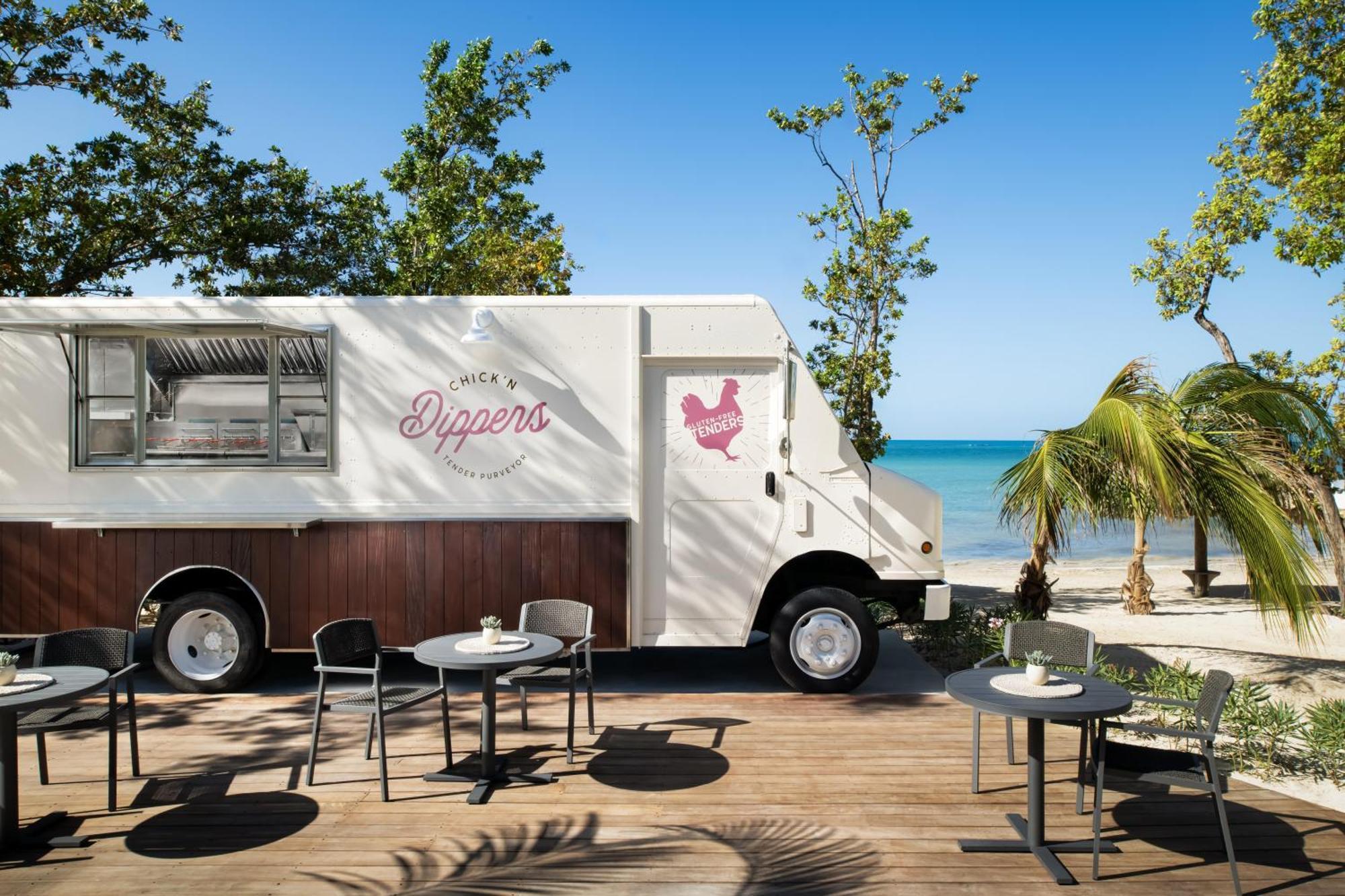 Savanna-la-Mar Sandals South Coast All Inclusive - Couples Only (Adults Only) מראה חיצוני תמונה