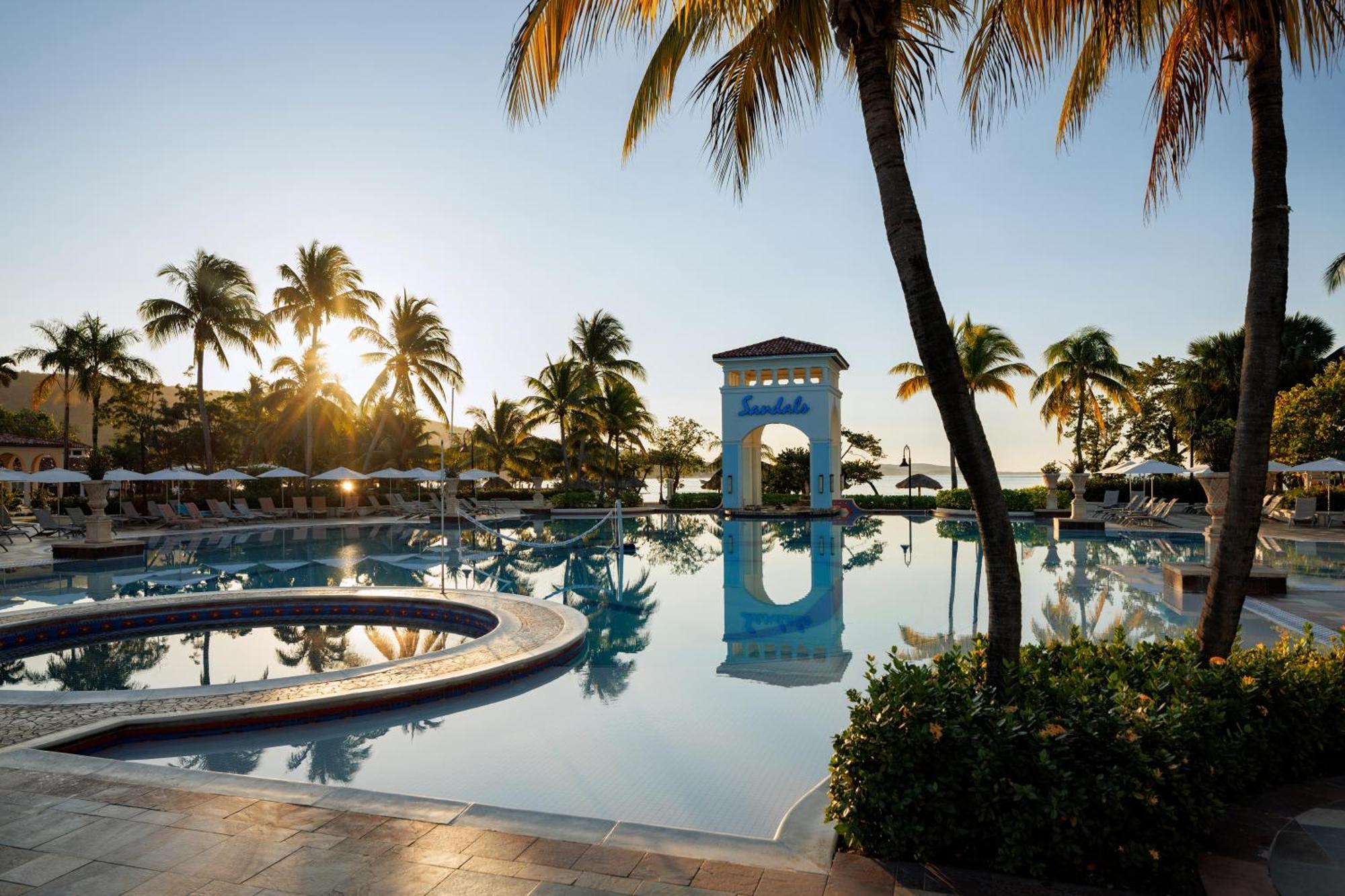 Savanna-la-Mar Sandals South Coast All Inclusive - Couples Only (Adults Only) מראה חיצוני תמונה