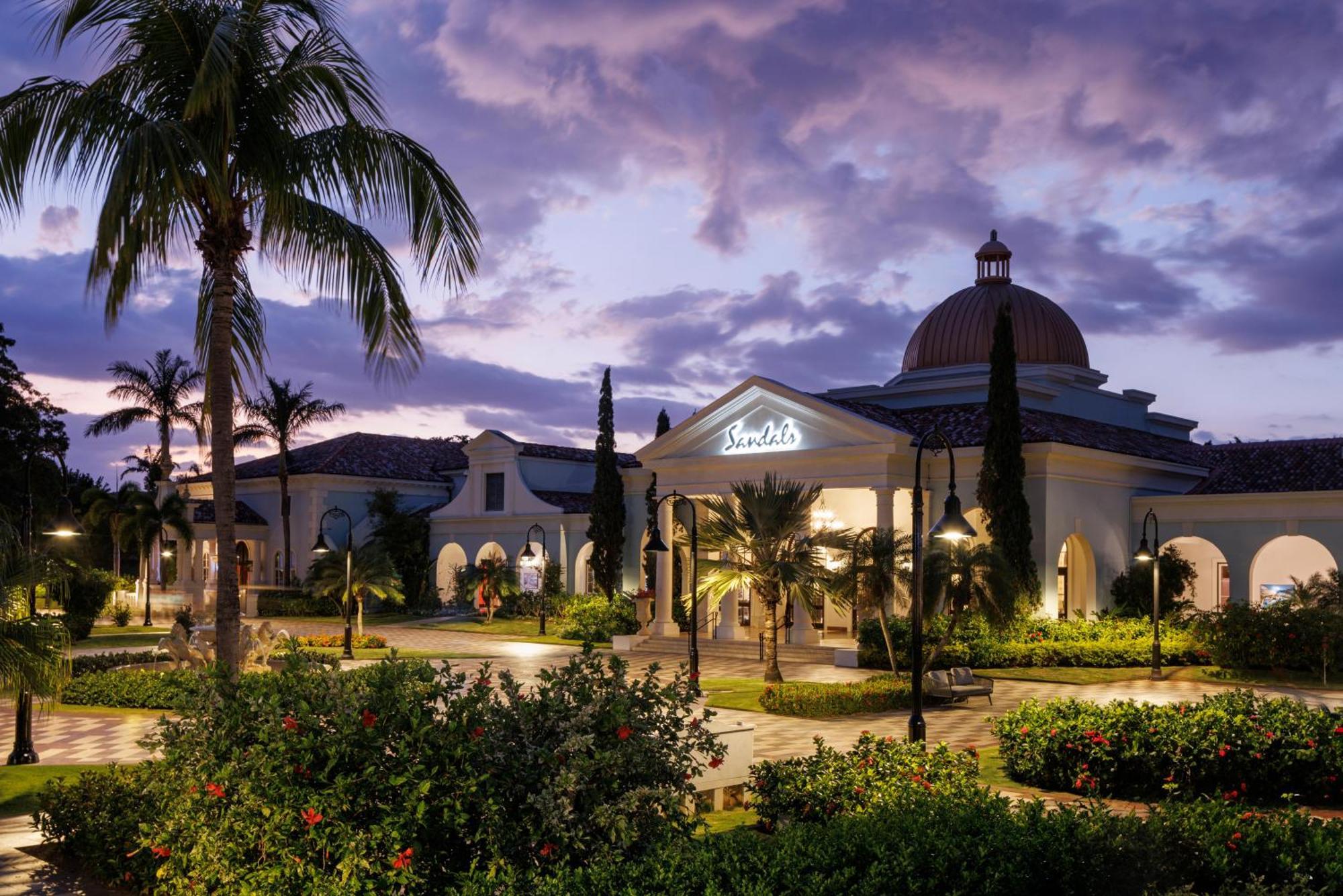 Savanna-la-Mar Sandals South Coast All Inclusive - Couples Only (Adults Only) מראה חיצוני תמונה