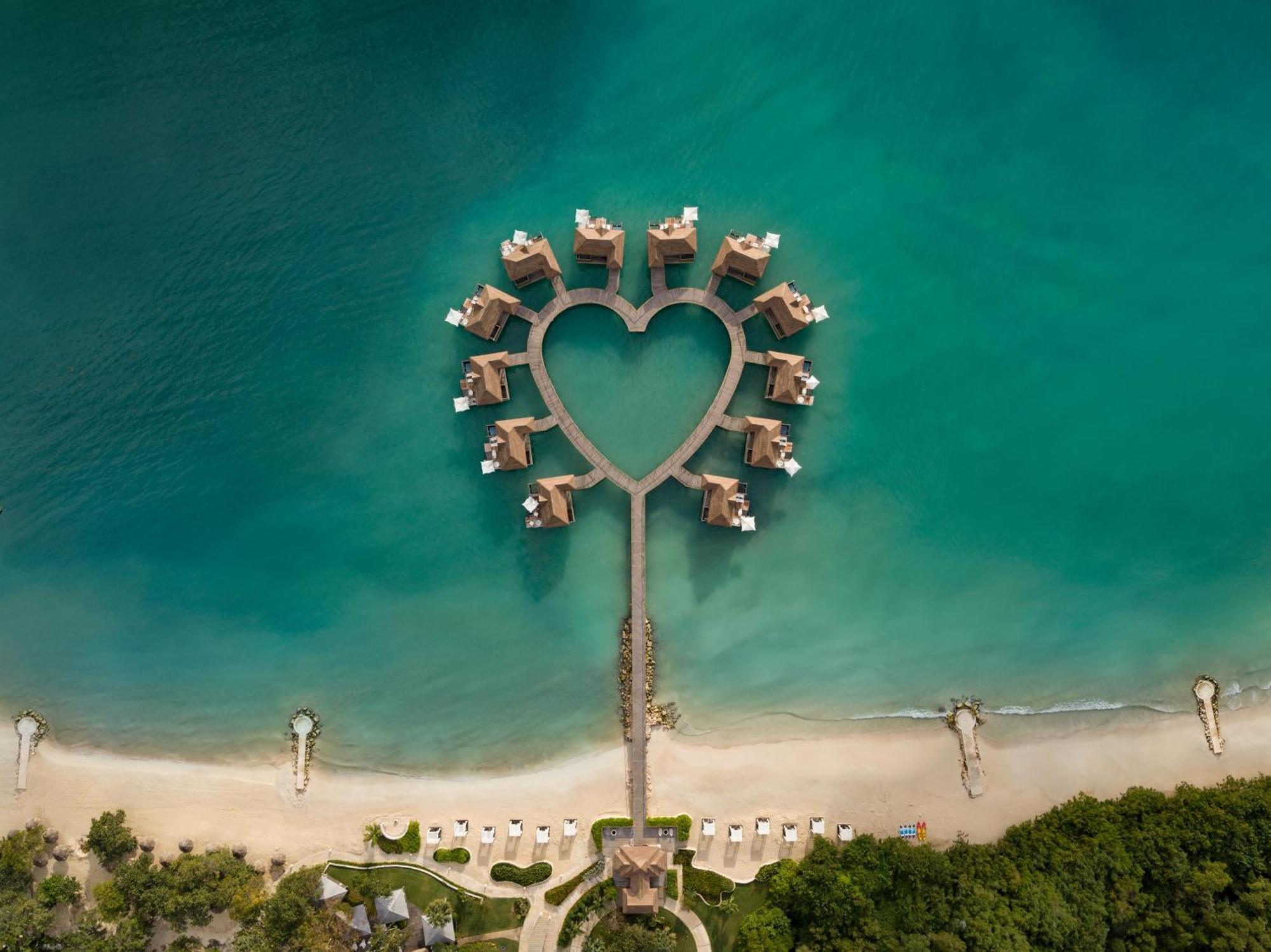 Savanna-la-Mar Sandals South Coast All Inclusive - Couples Only (Adults Only) מראה חיצוני תמונה
