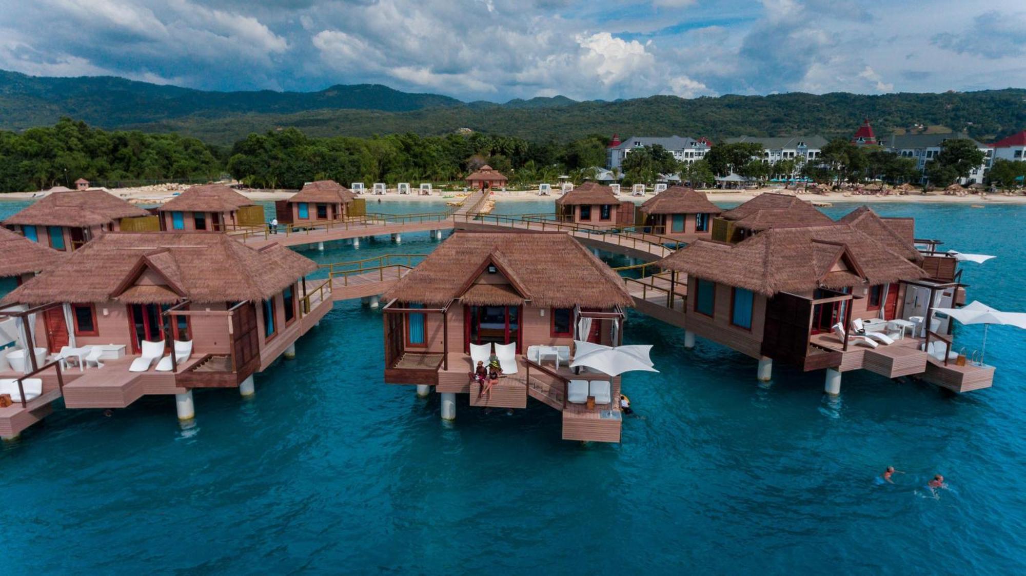 Savanna-la-Mar Sandals South Coast All Inclusive - Couples Only (Adults Only) מראה חיצוני תמונה