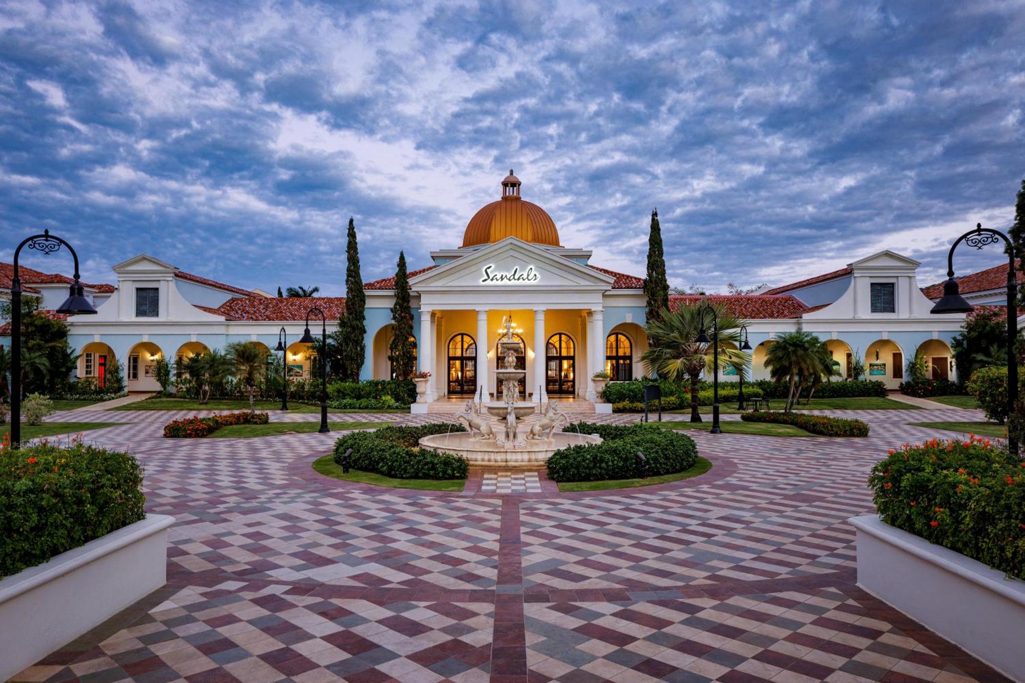 Savanna-la-Mar Sandals South Coast All Inclusive - Couples Only (Adults Only) מראה חיצוני תמונה