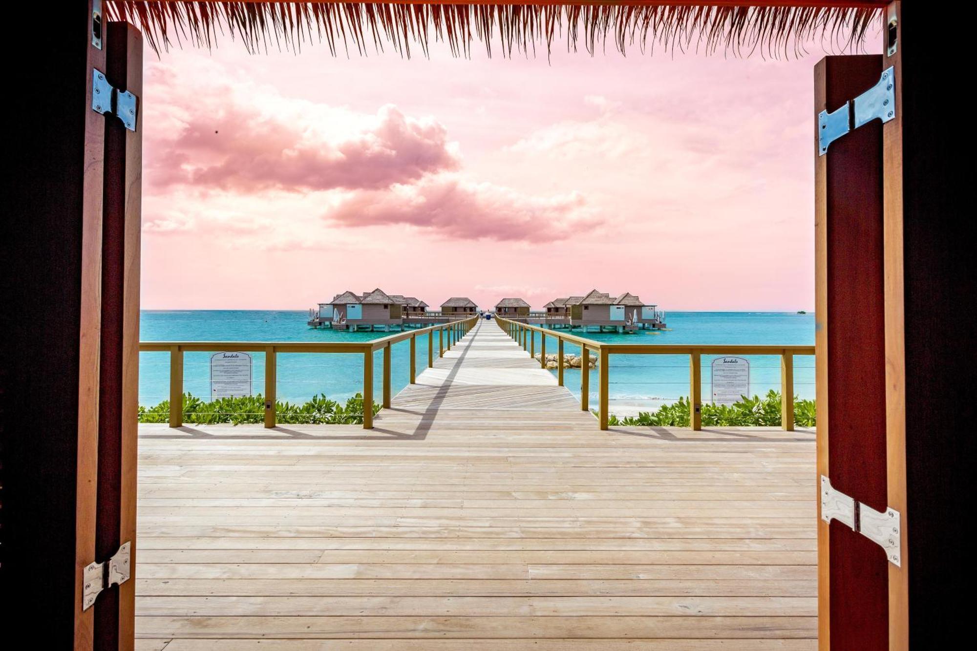 Savanna-la-Mar Sandals South Coast All Inclusive - Couples Only (Adults Only) מראה חיצוני תמונה
