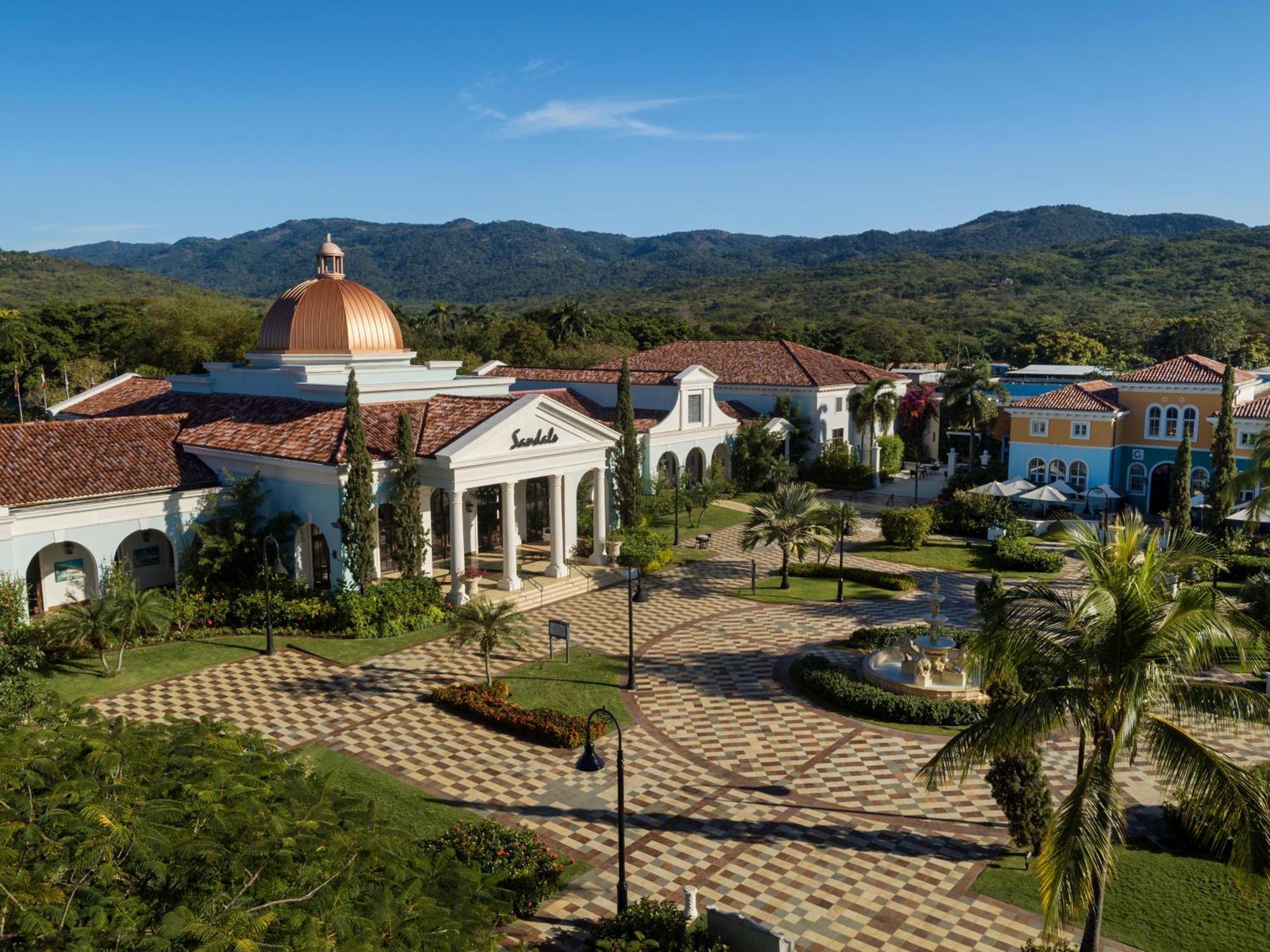 Savanna-la-Mar Sandals South Coast All Inclusive - Couples Only (Adults Only) מראה חיצוני תמונה